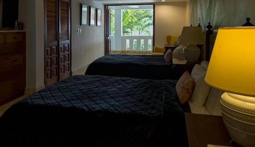 Double Room with Sea View