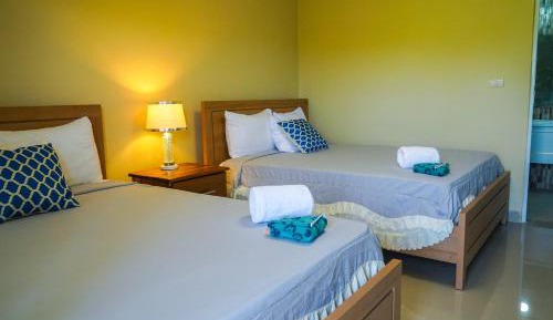 Comfort Quadruple Room