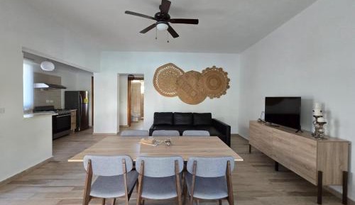 One-Bedroom Family Apartment