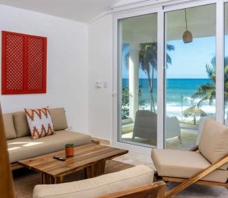 Superior Suite with Sea View
