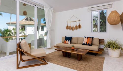 Studio with Sea View