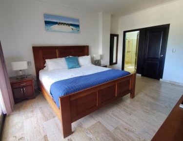 Three-Bedroom Apartment with View