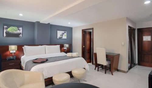 Deluxe 1 King Bed