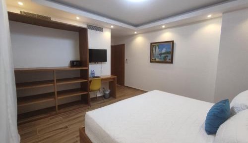Double Room with Sea View