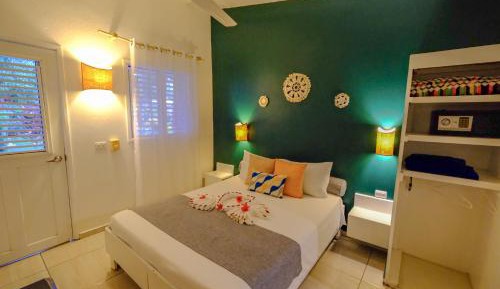 Double Room with Pool View