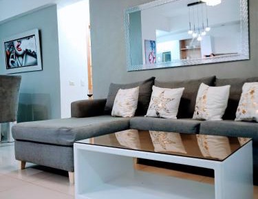 One-Bedroom Apartment with Balcony and Sea View