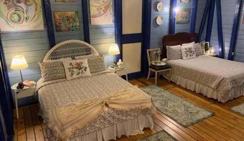 Family Double Room