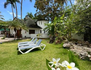 Two-Bedroom Villa