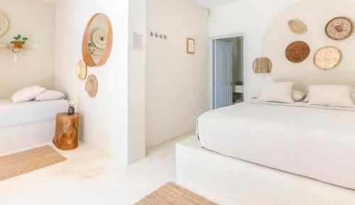 Double or Twin Room with Balcony