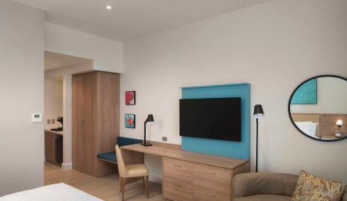 King Room - Ocean Front View