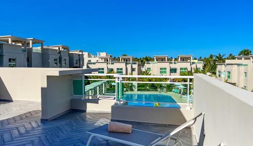 Penthouse Apartment
