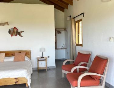 Superior Twin Room with Sea View