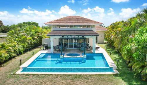 Three-Bedroom Villa