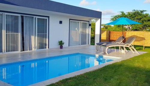 Two-Bedroom Villa