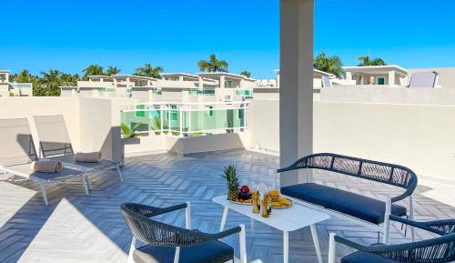 Penthouse Apartment