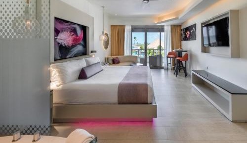 Luxury Junior Suite Ocean View Diamond Club 