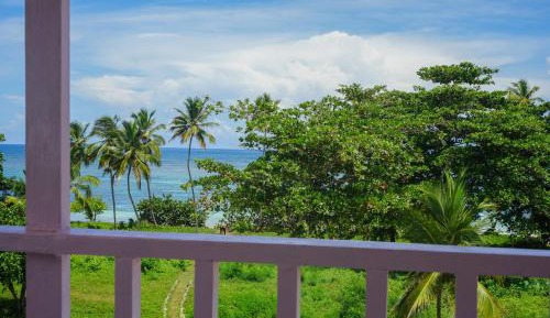 Studio Apartment with Sea View