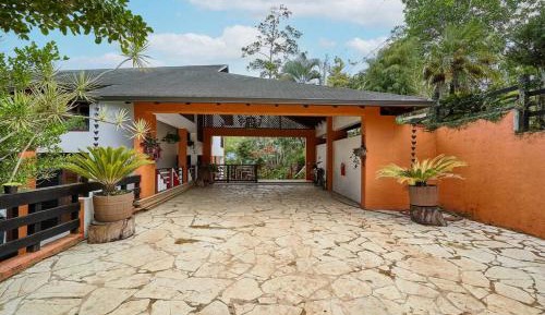 Villa with Private Pool