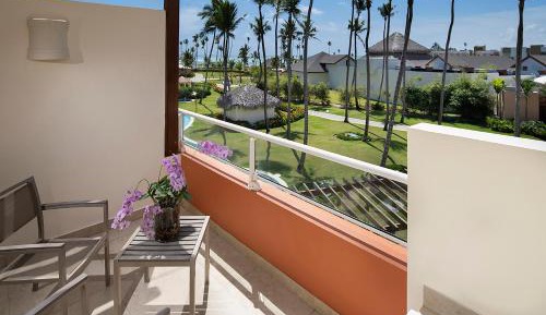 Allure Junior Suite Partial Ocean View King