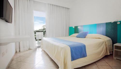 Accessible Queen Room with Two Queen Beds, Non-Smoking