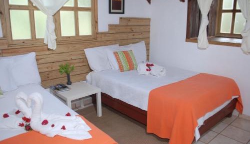 Family Double Room