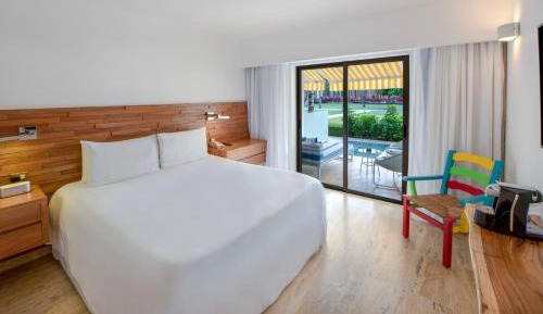 Vibe Ocean View Room, 1 king bed, Non Smoking