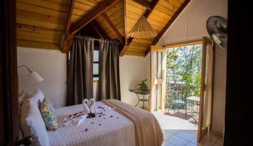 Family Suite with Balcony