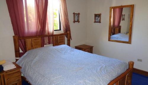 Queen Room with Garden View
