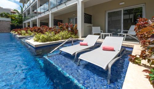 Superior Junior Suite Swim up 