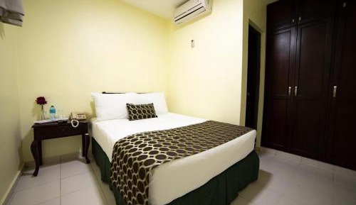 Economy Single Room