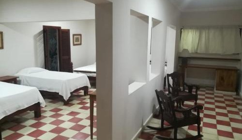 Family Double Room