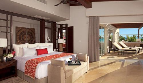 Preferred Club One Bedroom Presidential Suite
