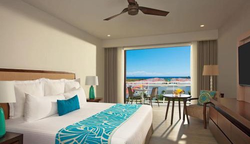 Preferred Club Two Bedroom Family Suite Tropical View