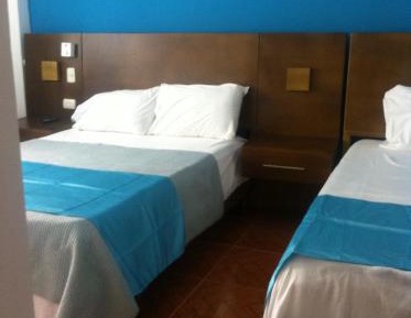 Deluxe Double Room (2 Adults + 1 Child)