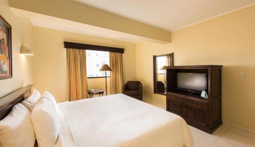 Suite with Jacuzzi