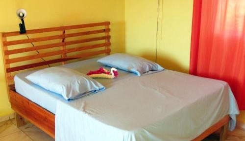 Double or Twin Room with Sea View