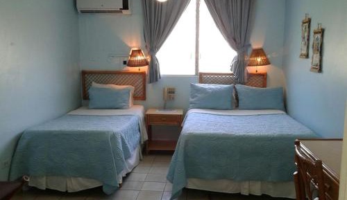 Family triple room