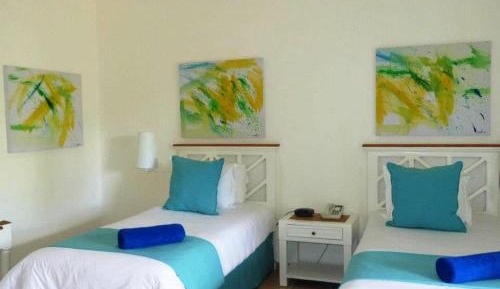 Deluxe King or Queen Room