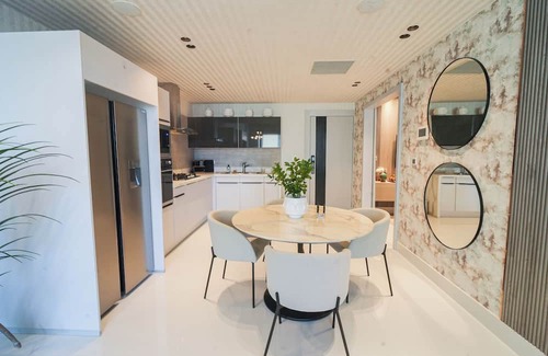 Santo Domingo Financial District Apartment | Luxury, comfort and perfect location - 1 bedroom with swimming pool and jacuzzi