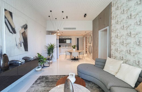 Santo Domingo Financial District Apartment | Luxury, comfort and perfect location - 1 bedroom with swimming pool and jacuzzi
