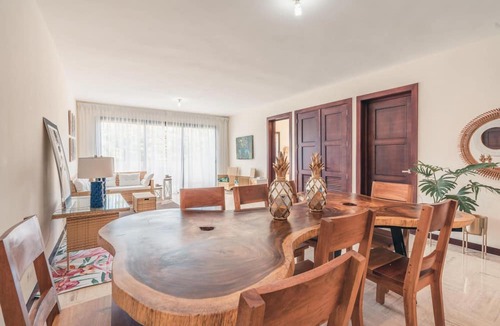 Portillo Apartment | Apartment w 2BR Close to the Beach at Portillo X