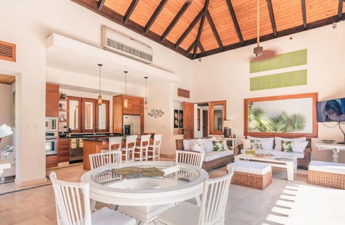 Cap Cana Marina Villa | Private Pool Tropical Villa at Green Village B87