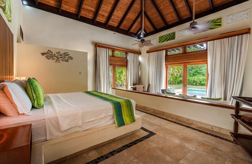 Cap Cana Marina Apartment | Stylish Bungalow at Green Village w Pool AB3
