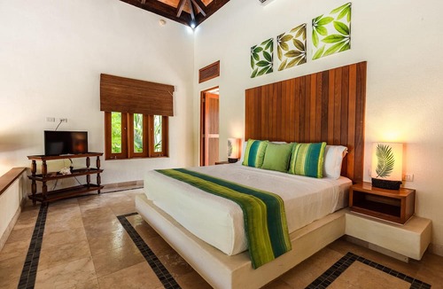 Cap Cana Marina Apartment | Stylish Bungalow at Green Village w Pool AB3