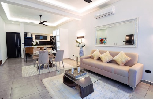 El Batey Apartment | Instyle Residences at Rizz Suites
