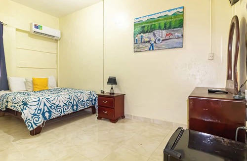 Zona Colonial Hotel | VBermor Hotel