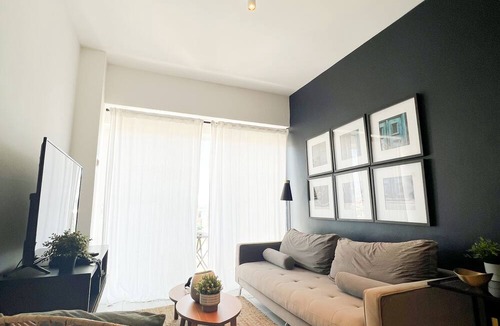 Viejo Arroyo Hondo Apartment | Precioso apartamento en residencial con piscina