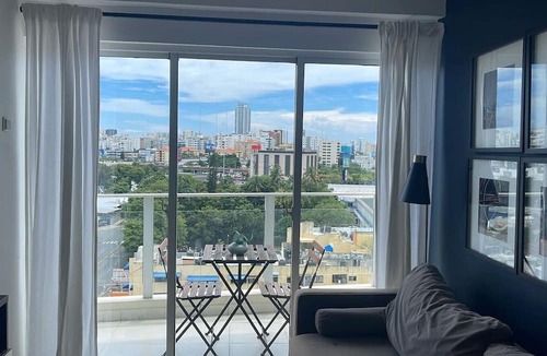 Viejo Arroyo Hondo Apartment | Precioso apartamento en residencial con piscina