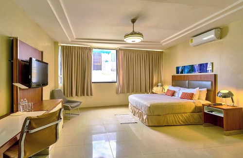 Honduras Hotel | Hotel Casa Libertad