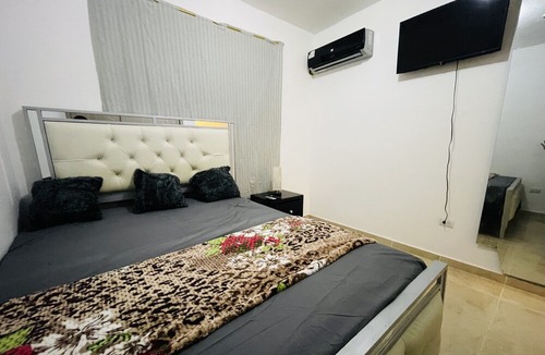 La Vega Province Apartment | (BDLUXURY2)family apt with game room